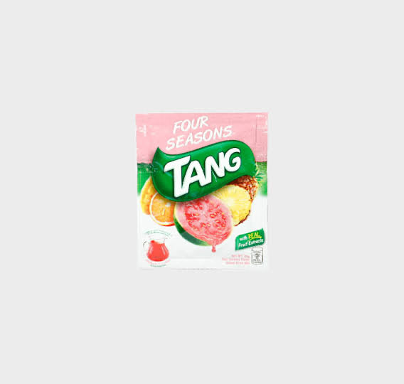 (6) Tang Powder Four Seasons Litro 6x25g