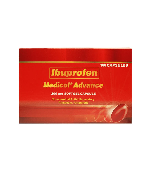 Medicol Advance Capsule 200mg