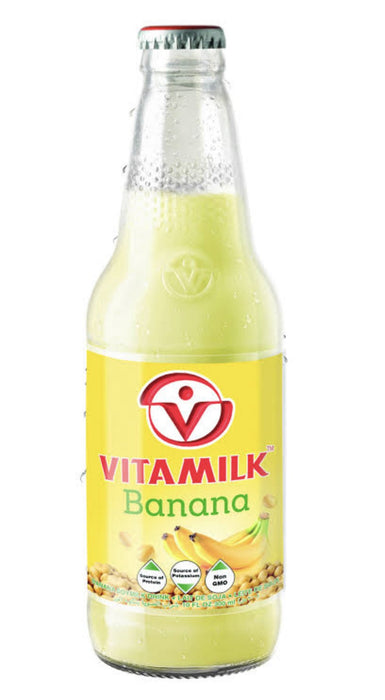 (C) Vitamilk Banana 300ml