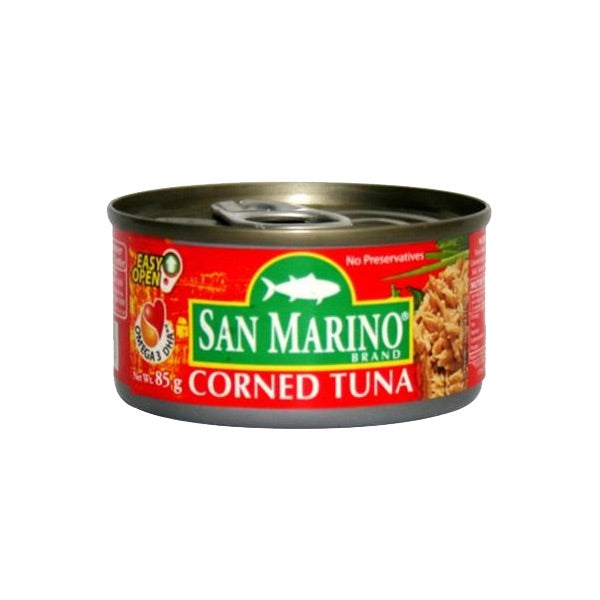 San Marino Corned Tuna (Red) 85g