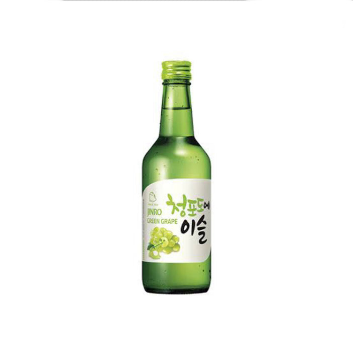 So Nice Soju Green Grape 360ml