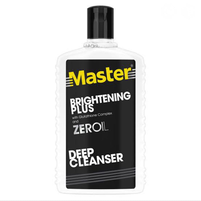 Master Cleanser Brightening Plus 135ml