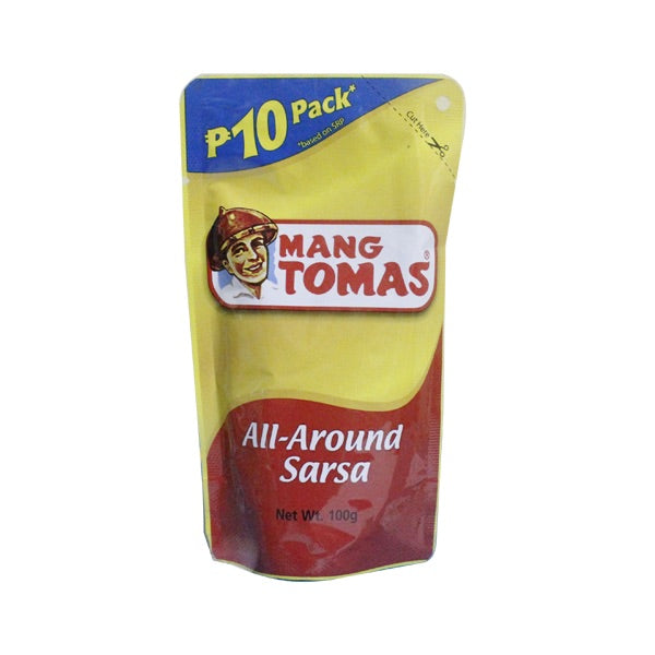 Mang Tomas All-Around Sarsa 100g