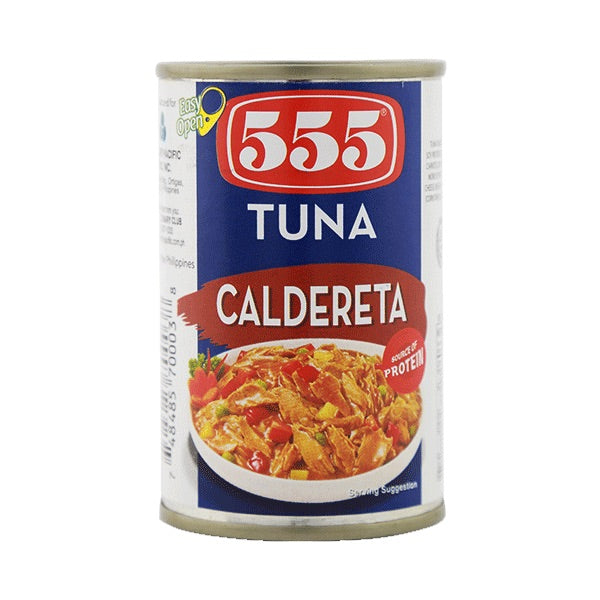 555 Tuna Caldereta 155g