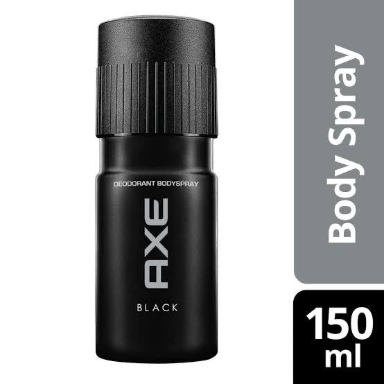 Axe Deo Spray Black 135ml