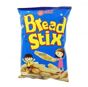 Nissin Bread Stix 130g