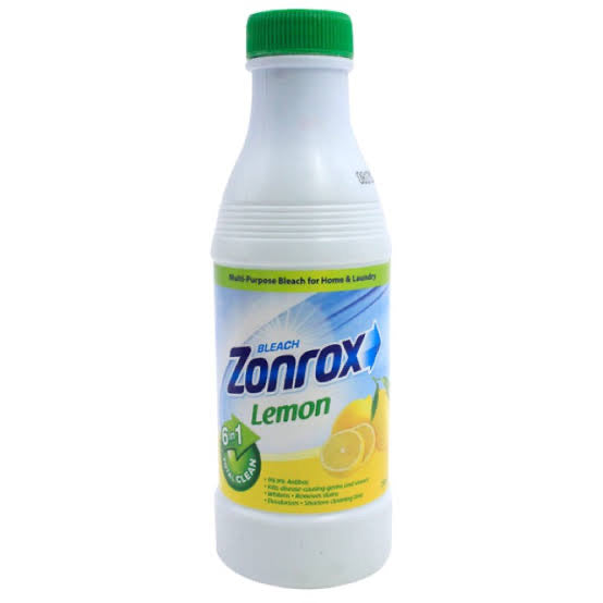 Zonrox Bleach Lemon 250ml