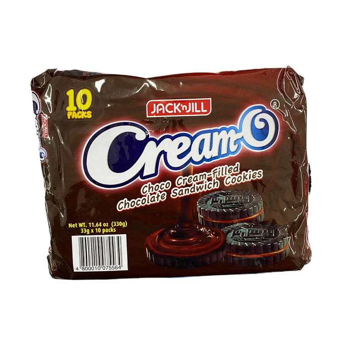 Cream-O Choco Fudge 10x33g