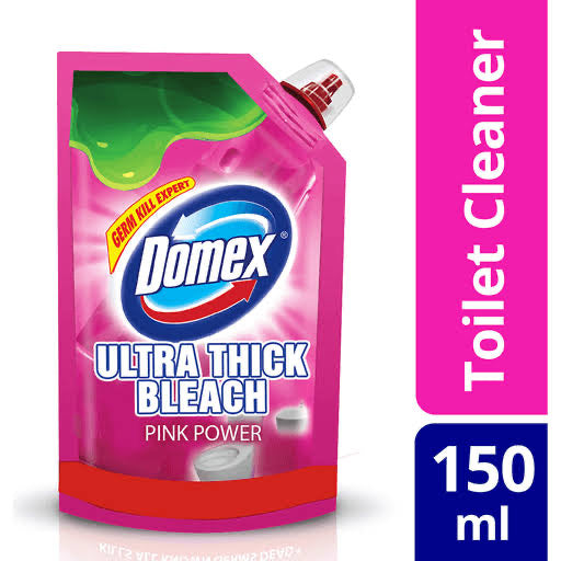 Domex Cleaner Pink Power 140ml