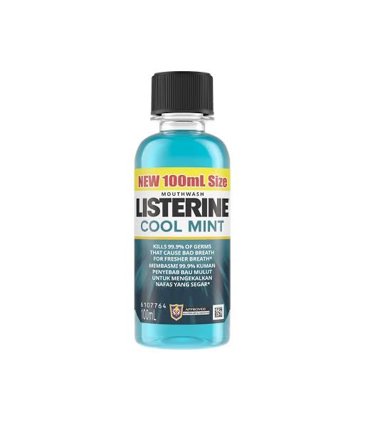 Listerine Cool Mint 100ml