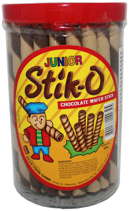 Stik-O Choco Wafer Jr. 380g