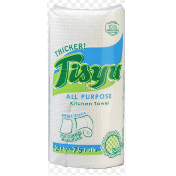 Tisyu Kitchen Towel All Purpose 2Ply 75s