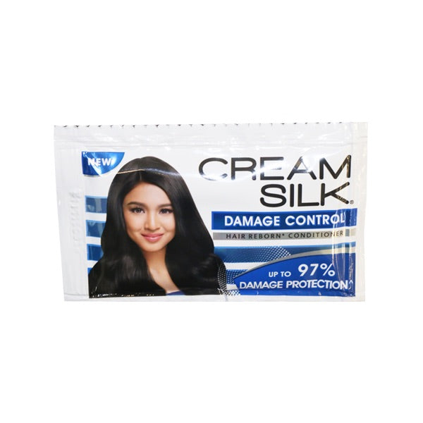 (P) Cream Silk Conditioner Damage Control 11+1 x 11ml