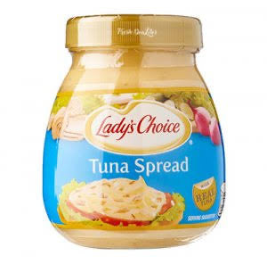 Lady’s Choice Tuna Spread Bottle 220ml