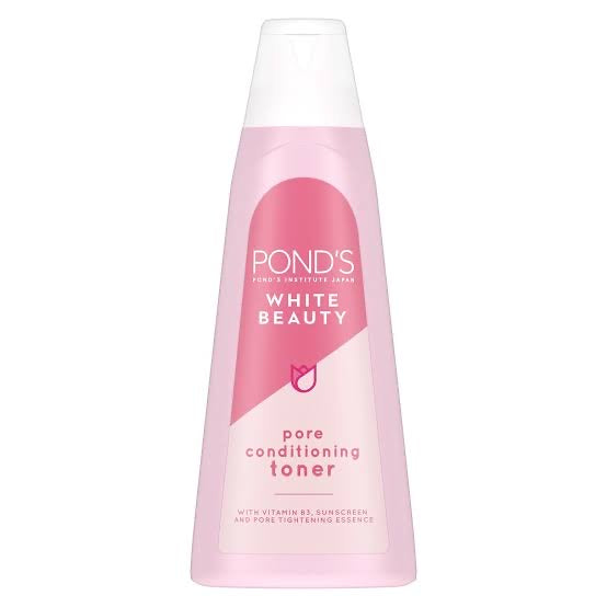 Pond’s White Beauty Pore Conditioning Toner 60ml