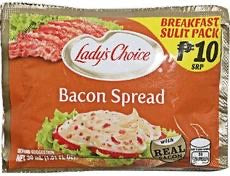 Lady’s Choice Bacon Spread 27ml