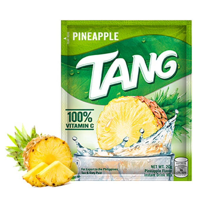 (6) Tang Pineapple 6x20g