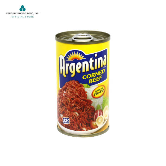 Argentina Corned Beef 175g