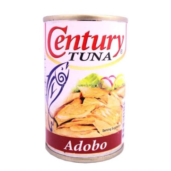 Century Tuna Flakes Adobo 155g