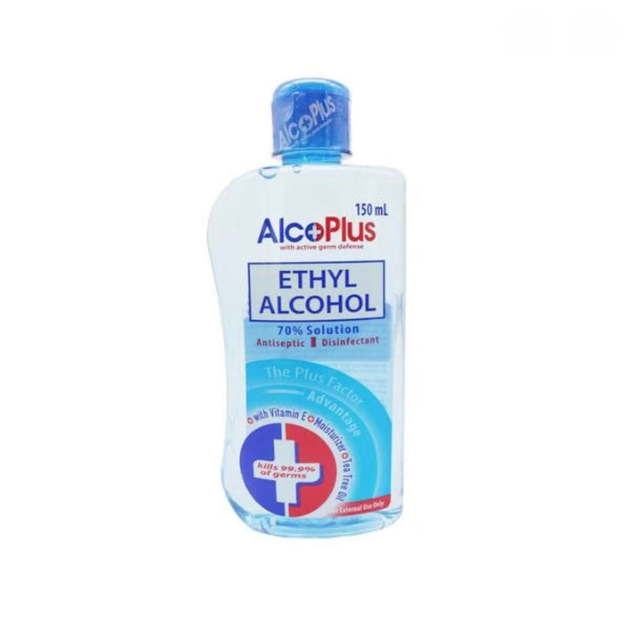 AlcoPlus Ethly 70% 150ml