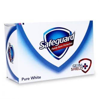 Safeguard Soap Pure White 130g