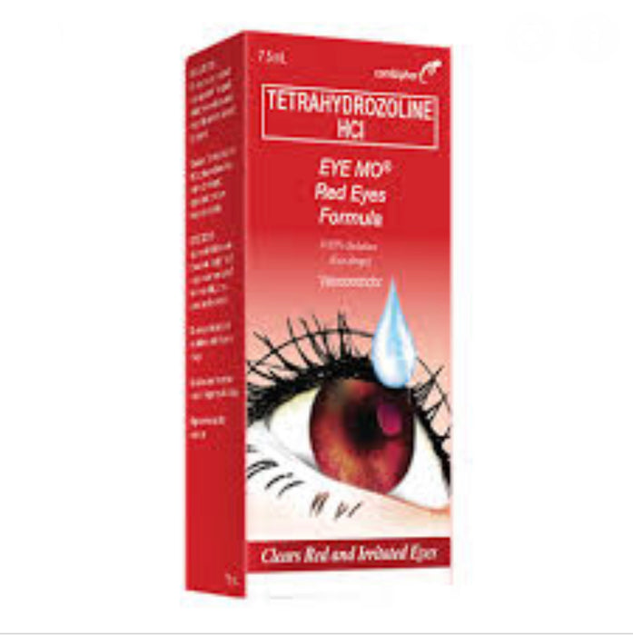 Eye-Mo Red Eye Formula 7.5ml