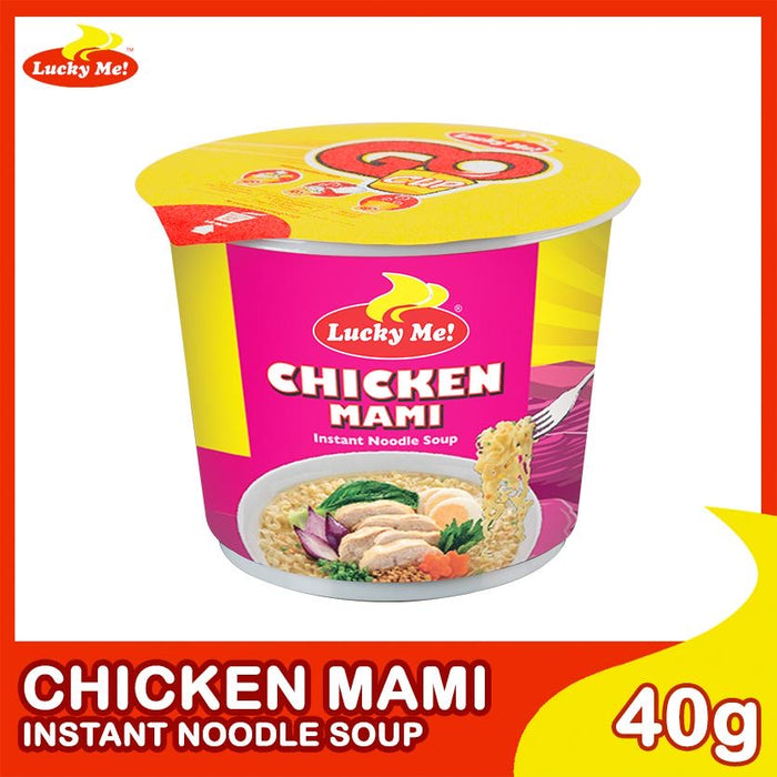Lucky Me! Go Cup Mini Chicken 40g