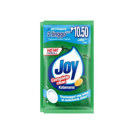 (6) Joy Kalamansi Dishwashing Liquid 6x40ml