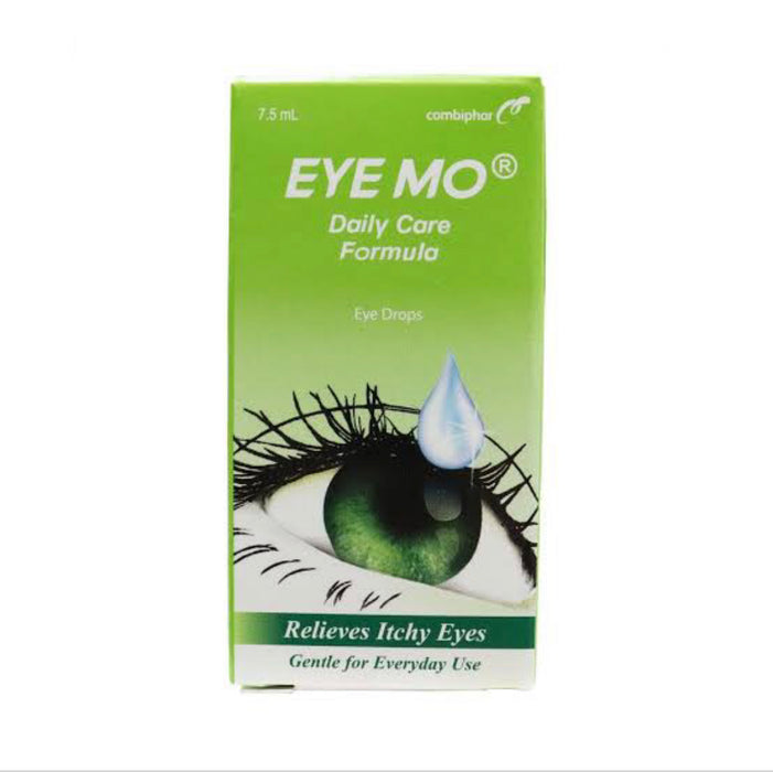 Eye-Mo Daily Care Green 7.5ml