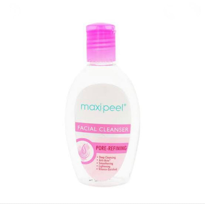 Maxi-Peel Facial Cleanser Pore Refining 135ml