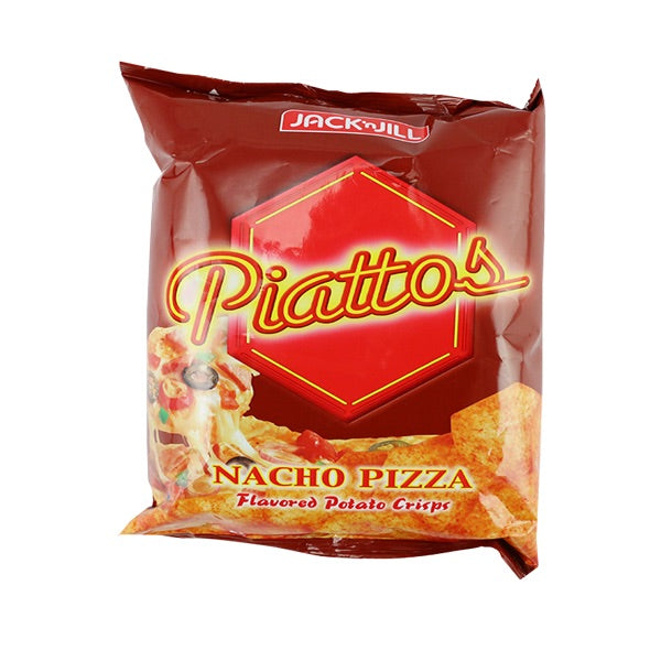 Piattos Nacho Pizza 85g