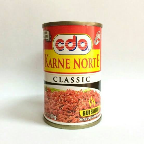 CDO Karne Norte 150g