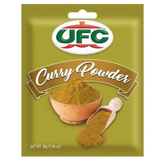 UFC Curry Powder 30g