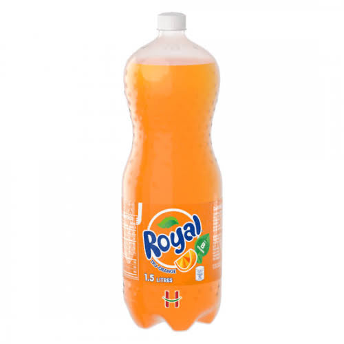 Royal Tru-Orange Regular Pet Bottle 1.5L