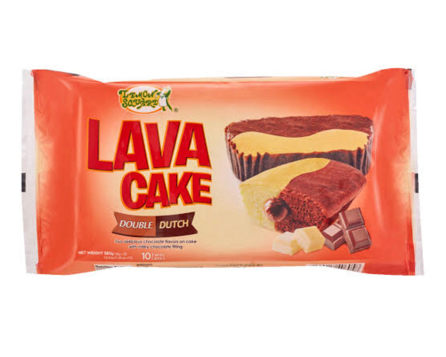 Lava Cake  Double Dutch 10x38g