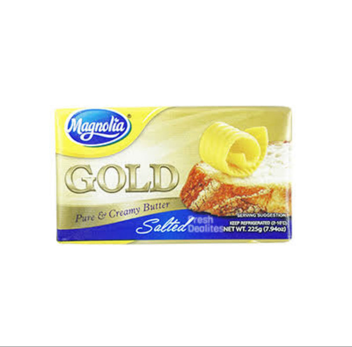 Magnolia Gold Salted 225g