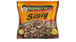 Pampanga's Best Sisig 250g