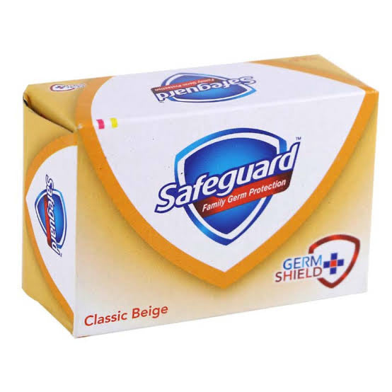 Safeguard Soap Classic Beige 130g