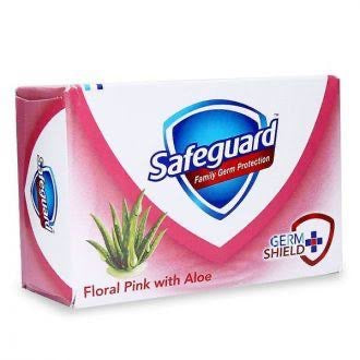 Safeguard Soap Floral Pink 130g