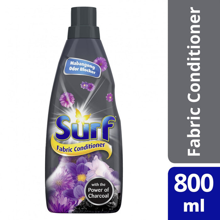 Surf Fabric Conditioner Charcoal Fresh 670ml