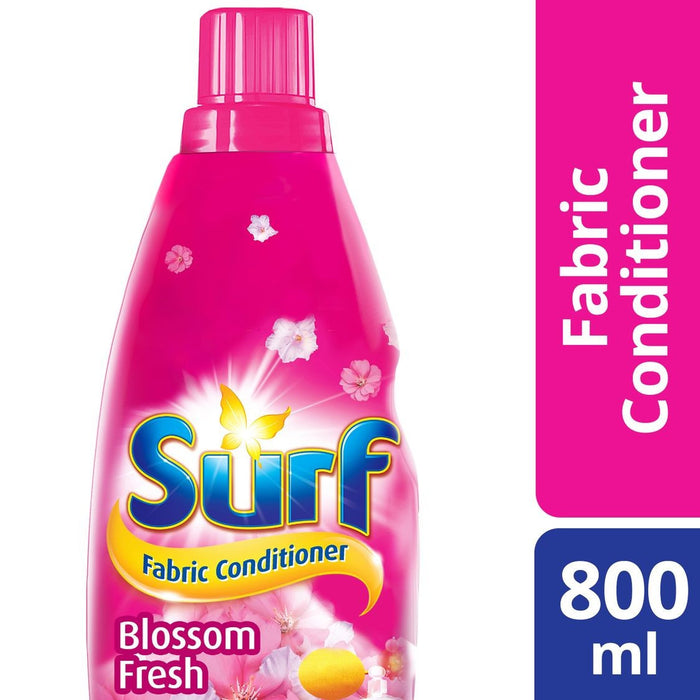 Surf Fabric Conditioner Blossom Fresh 800ml